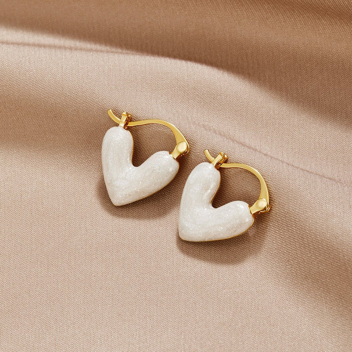 Reine Herz Earrings