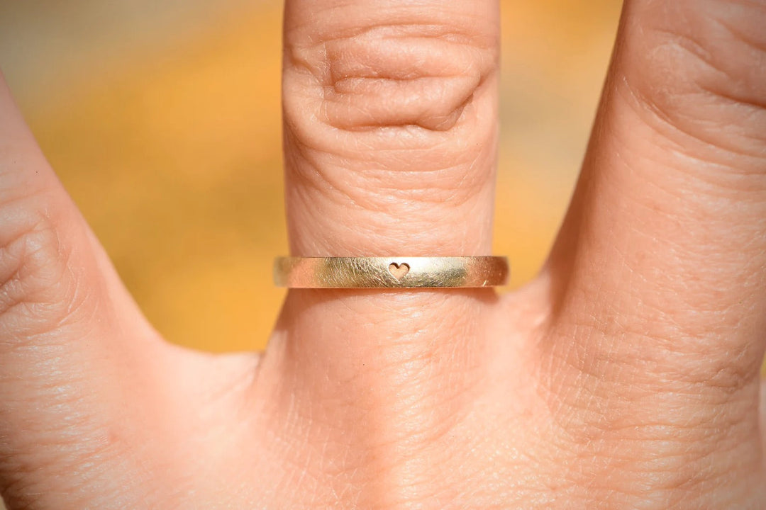 Heart Ring