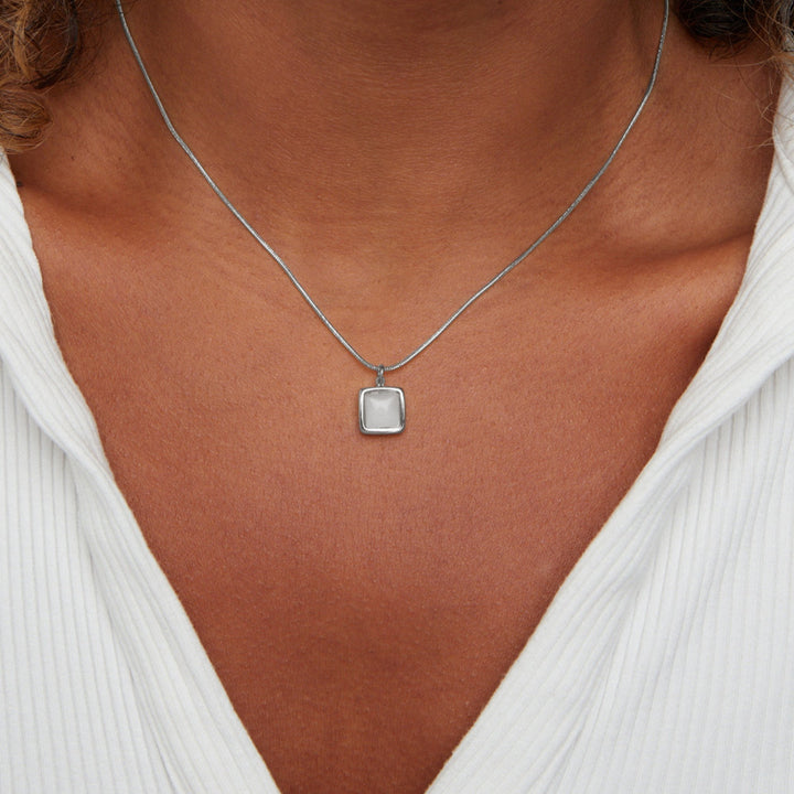 Riva Mondstein Pendant Necklace