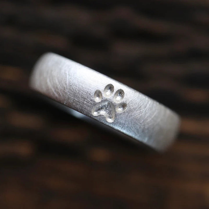 Paw Ring